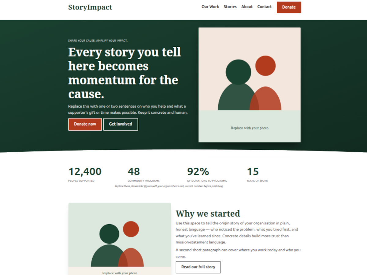StoryImpact