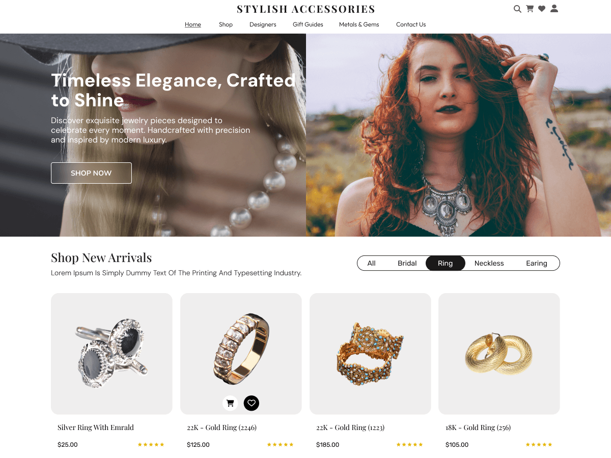 Style Accessories screenshot