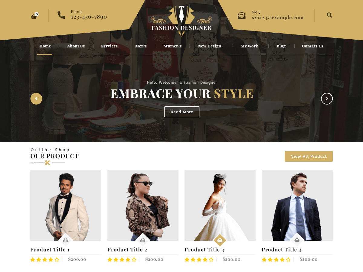 Stylish Fashion Designer screenshot