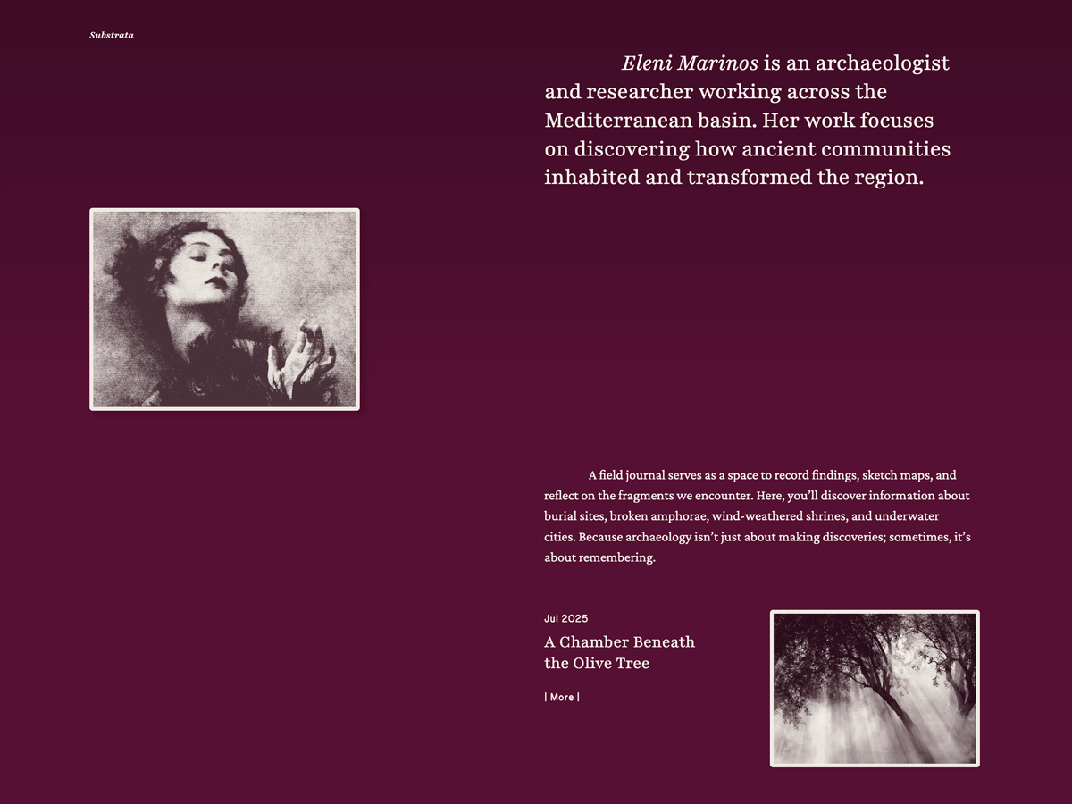 Substrata screenshot