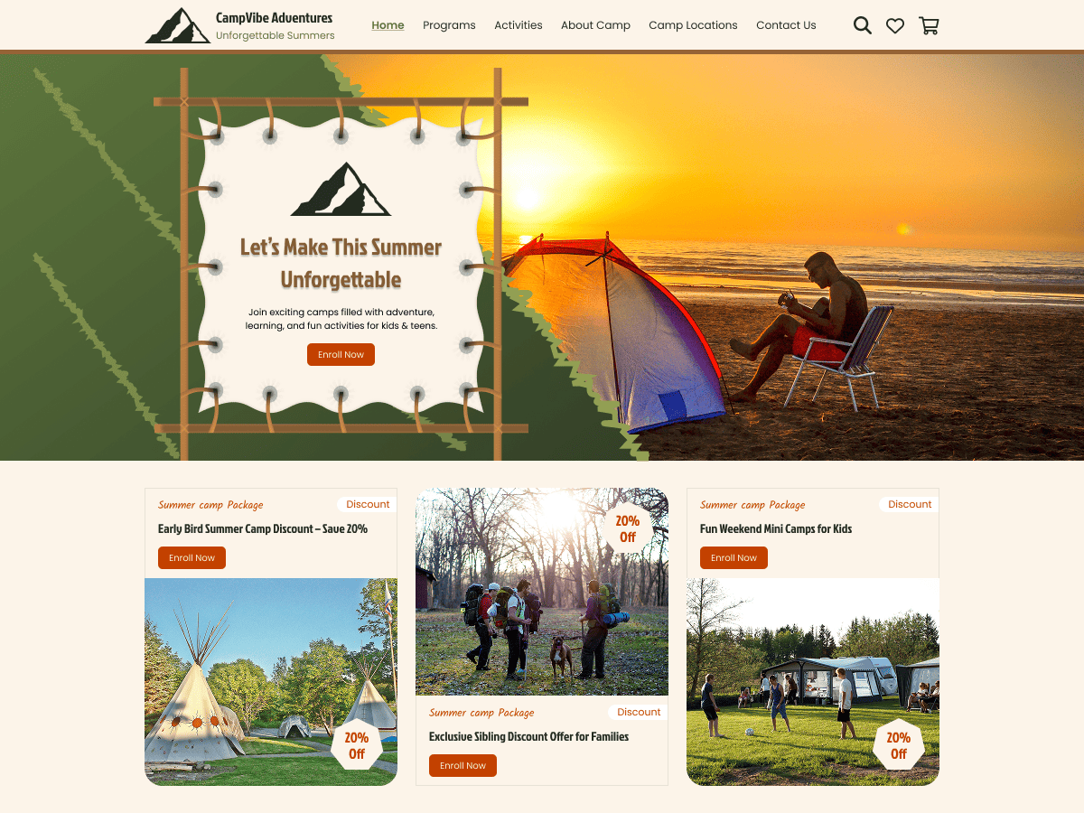 Summer Program
