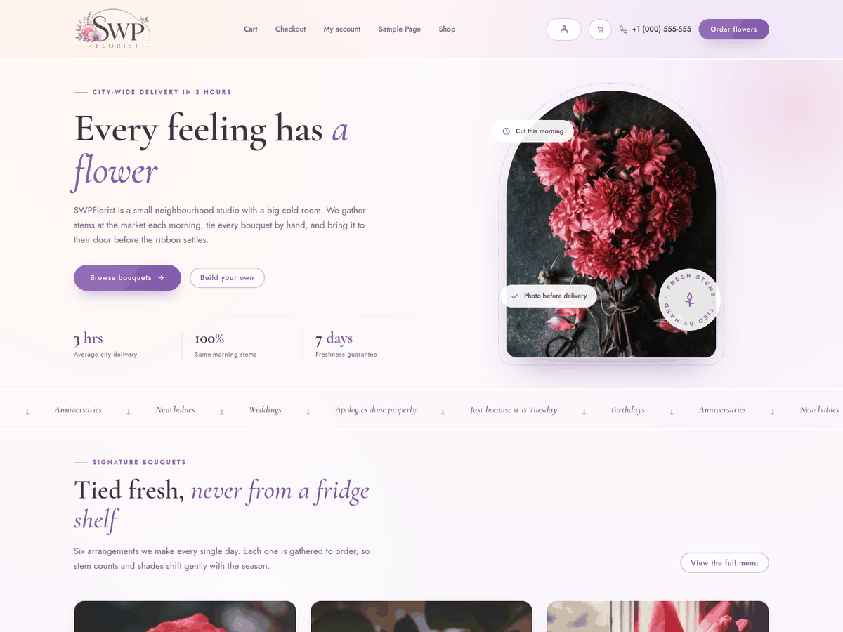 SWP Florist