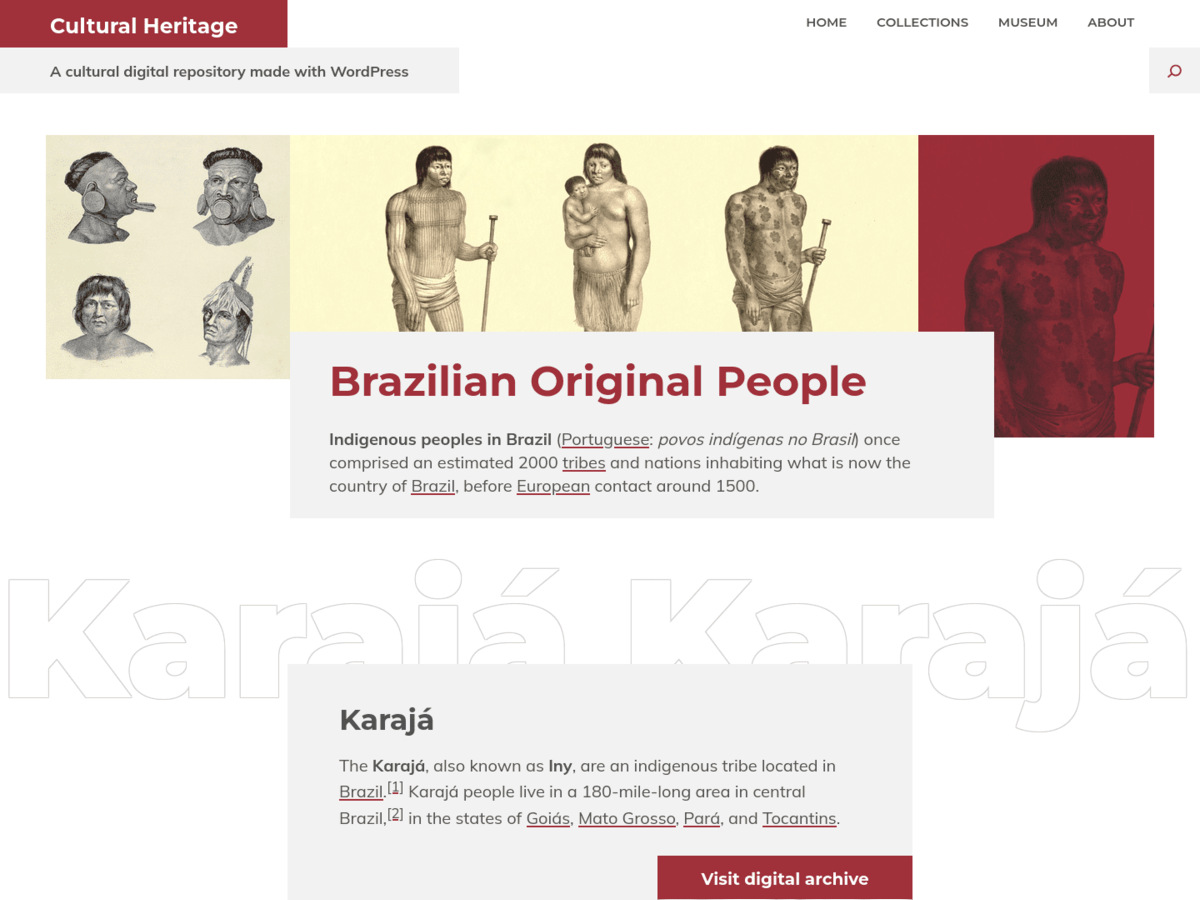 Tainá screenshot