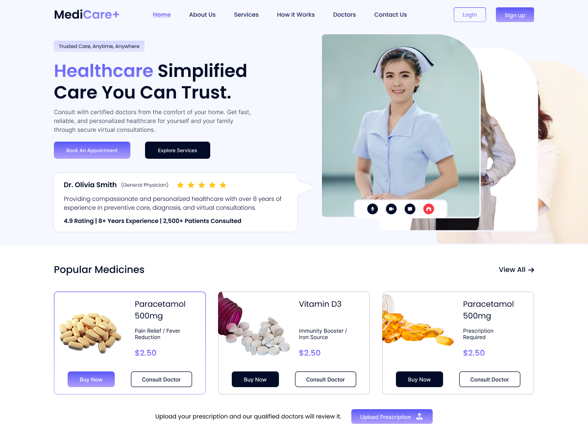Telemedicine