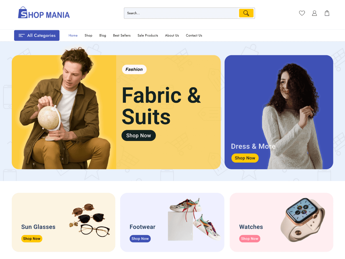 Th Shop Mania screenshot