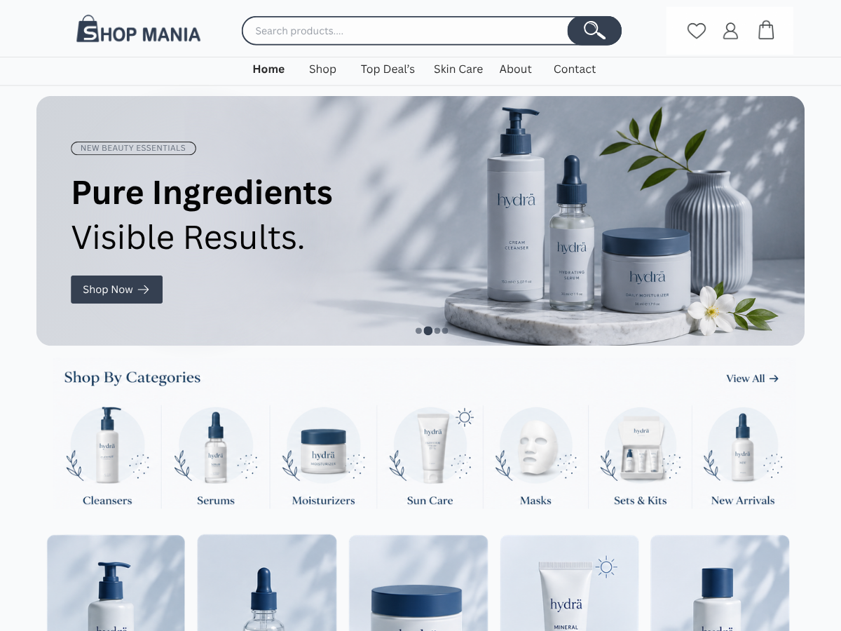 Th Shop Mania