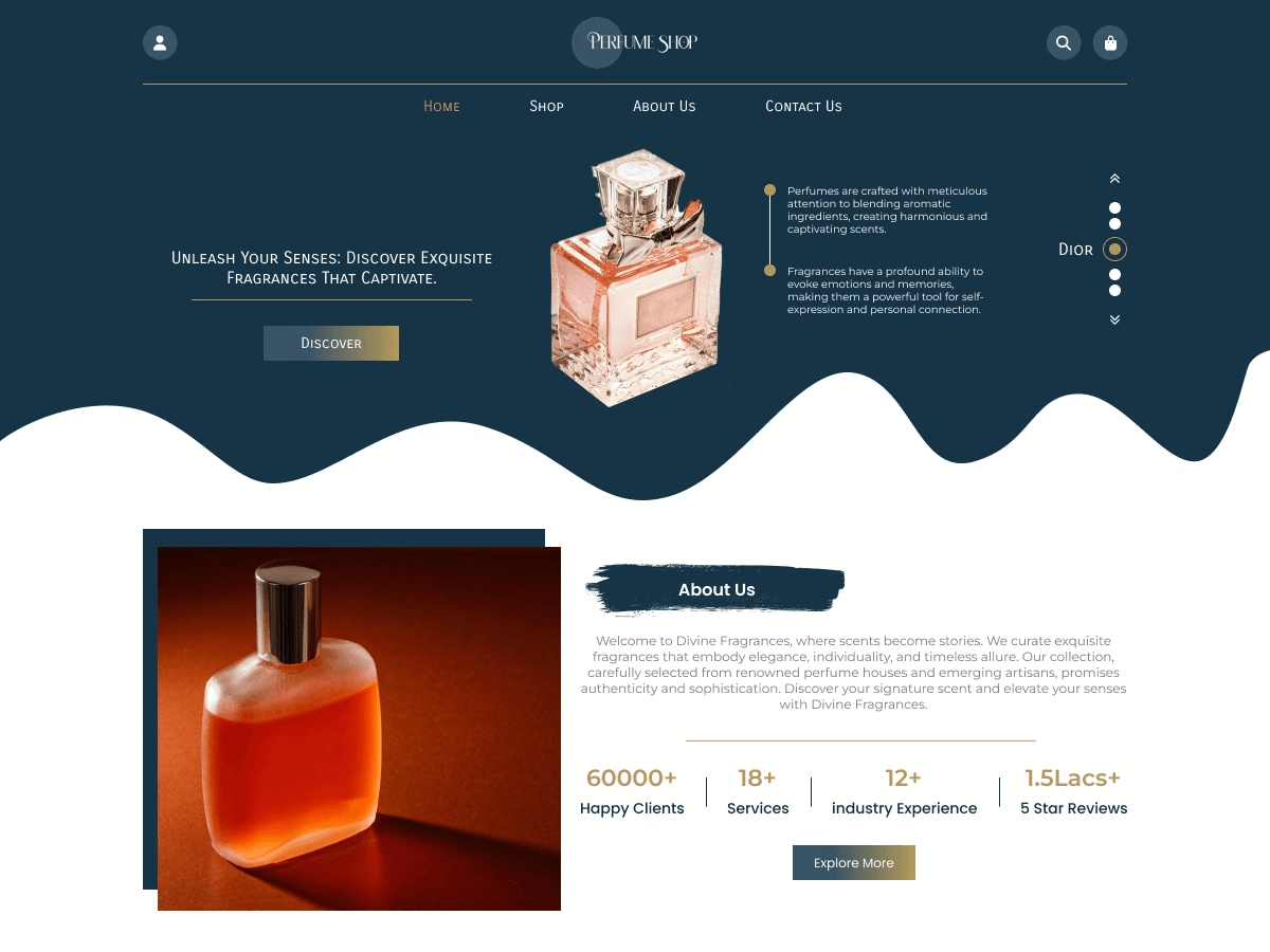 The Perfumist Screenshot