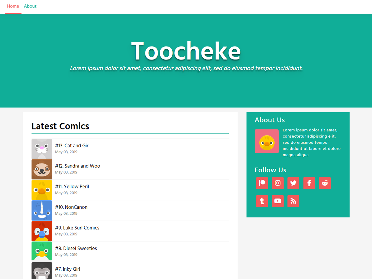 Toocheke
