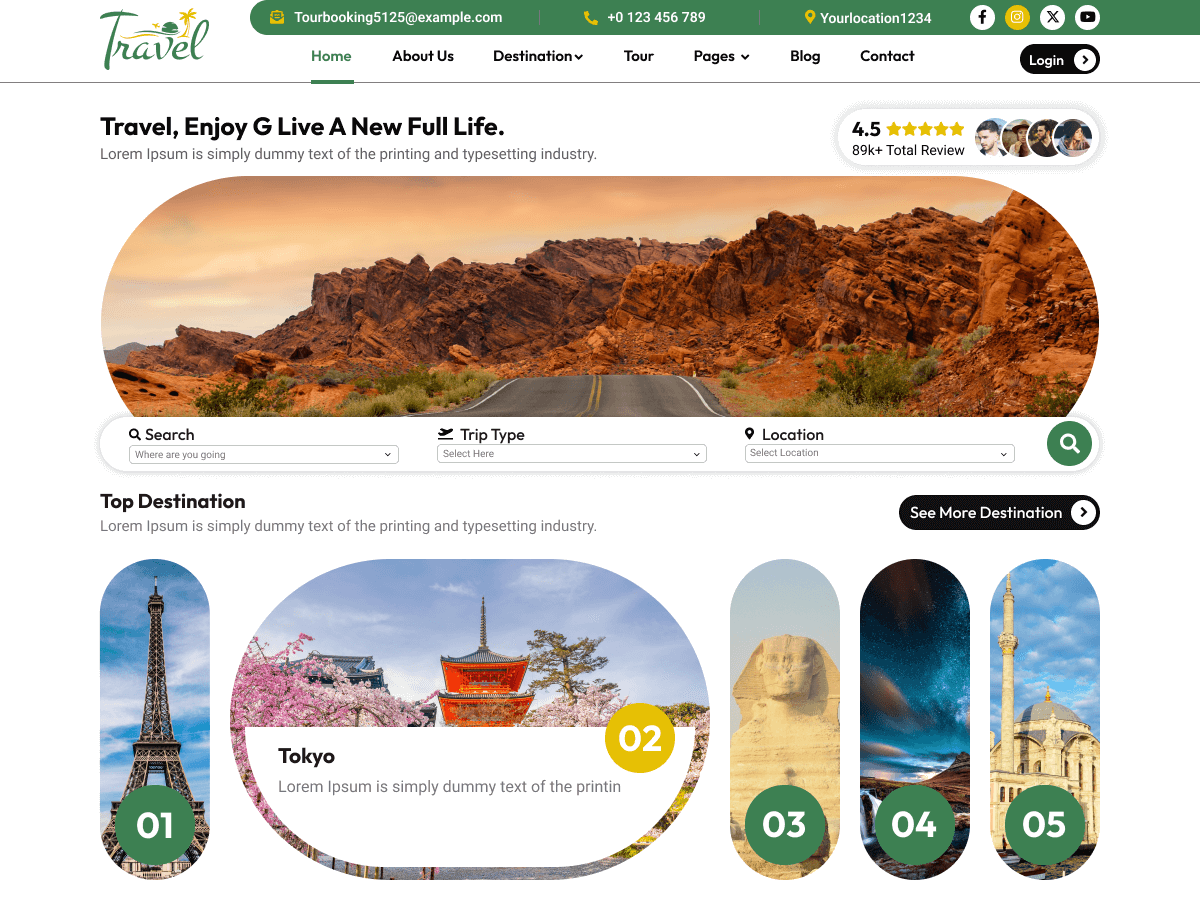 Travel Planning