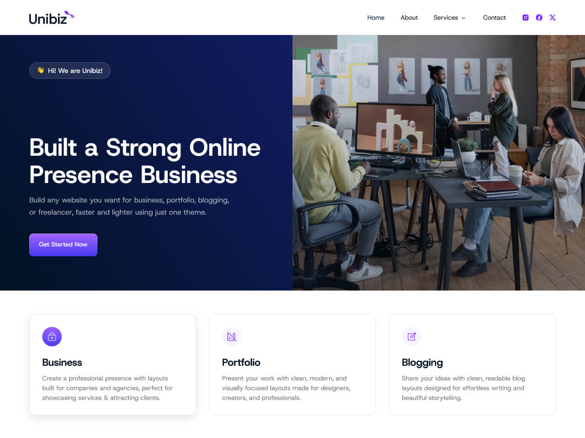 Unibiz
