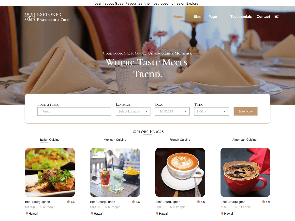 Vegan Cafe Restaurant screenshot