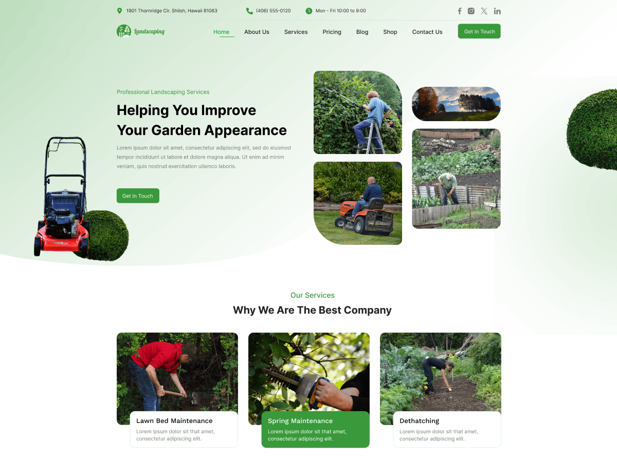 Vegetable Gardening screenshot