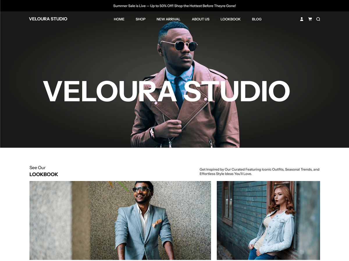 Veloura Fashion Studio