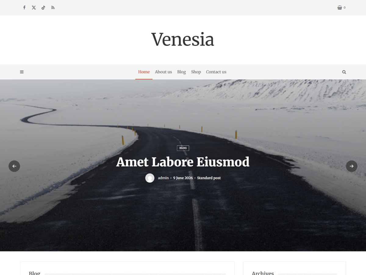 Venesia Lite