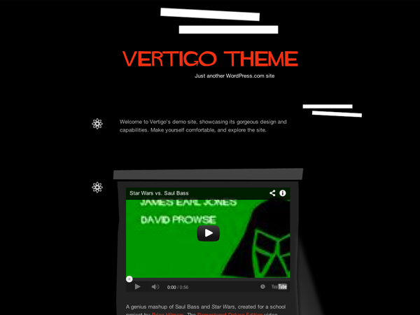 Vertigo screenshot