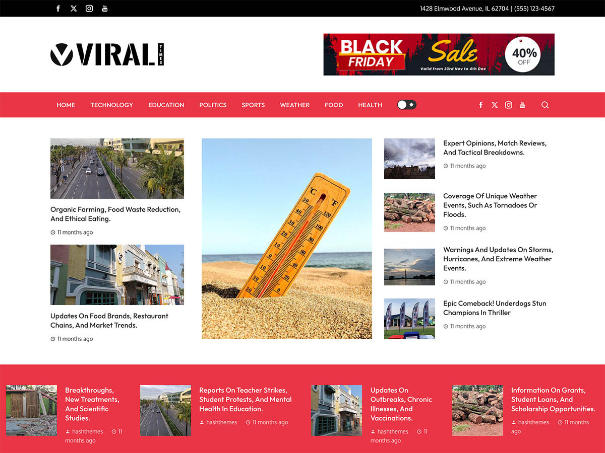 Viral Times