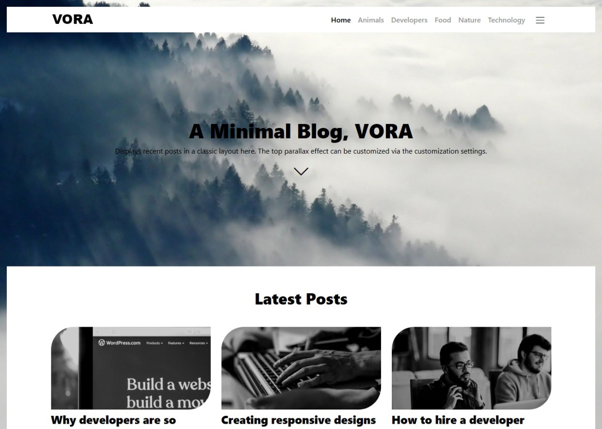 Vora