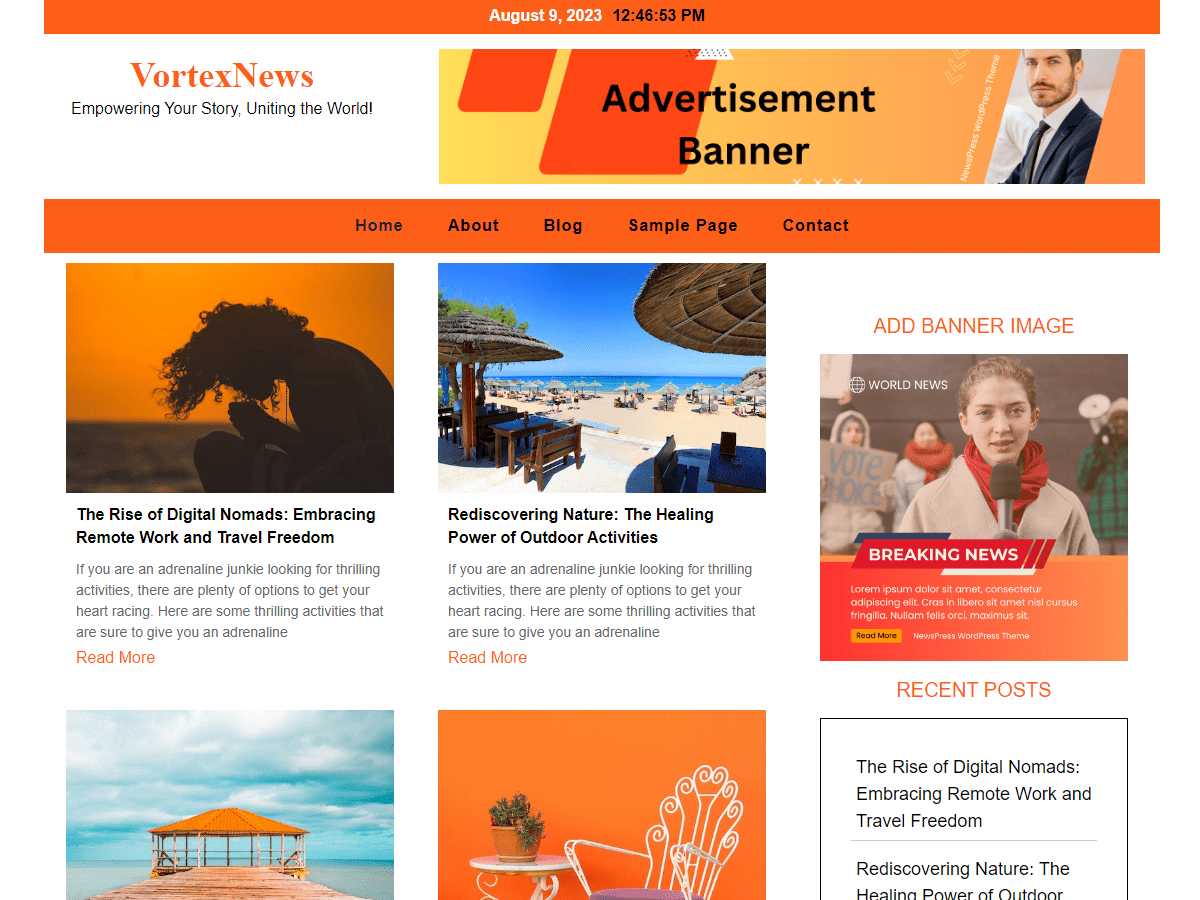 VortexNews