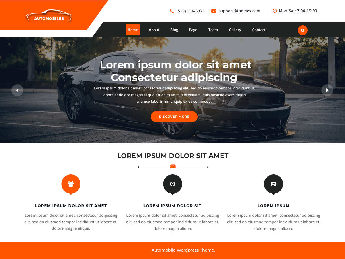 VW Automobile Lite screenshot