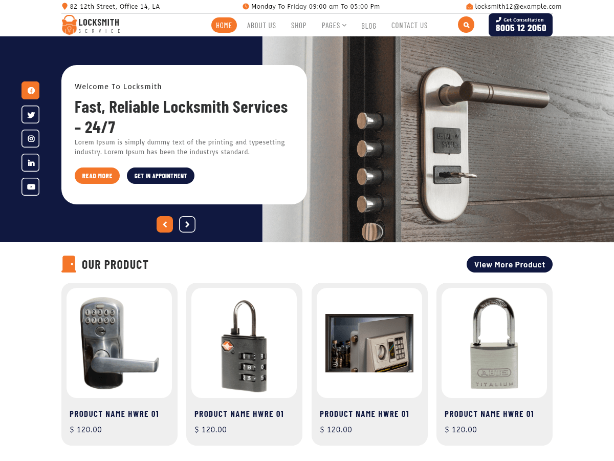 VW Locksmith Screenshot
