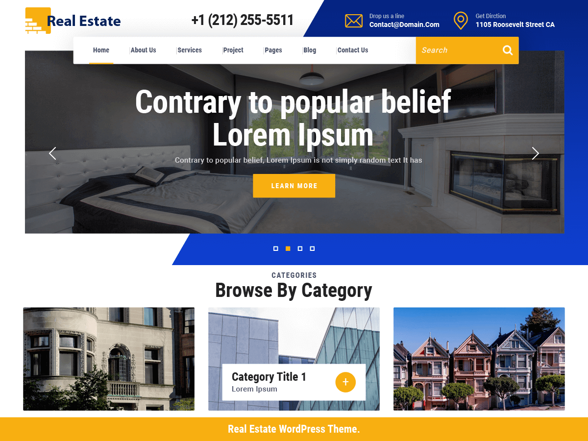 VW Real Estate screenshot