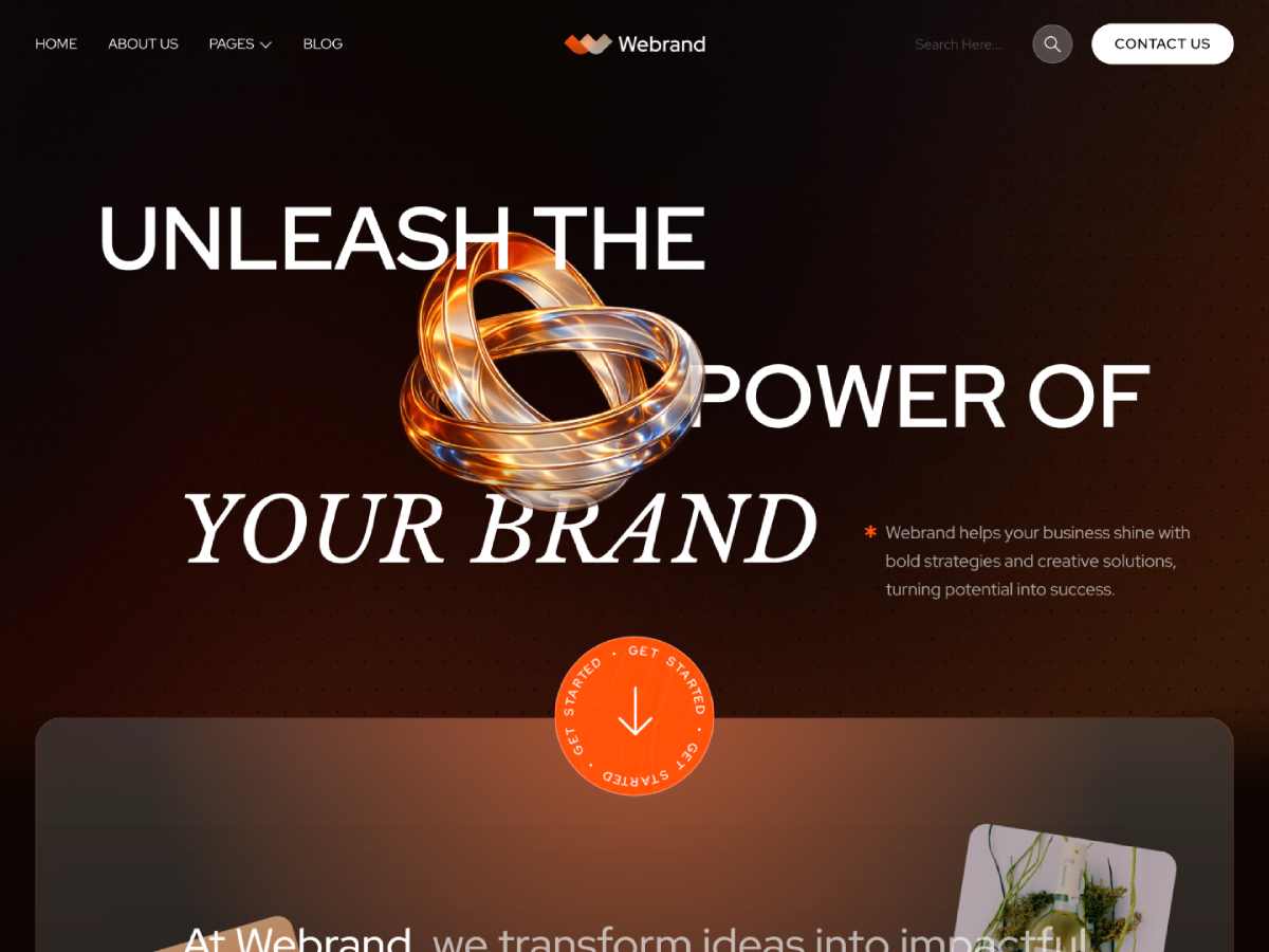 Webrand Lite