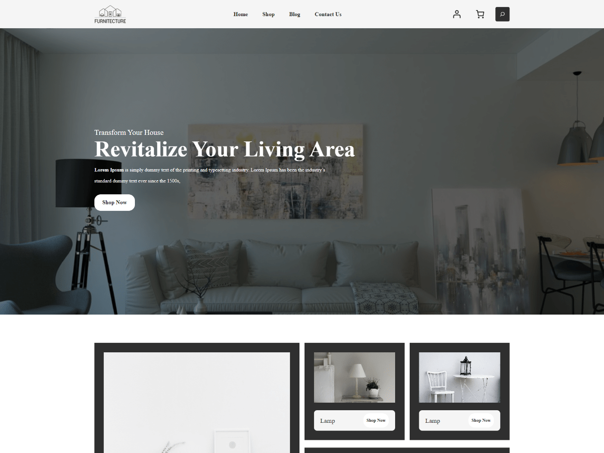 WENS Furnitecture Screenshot