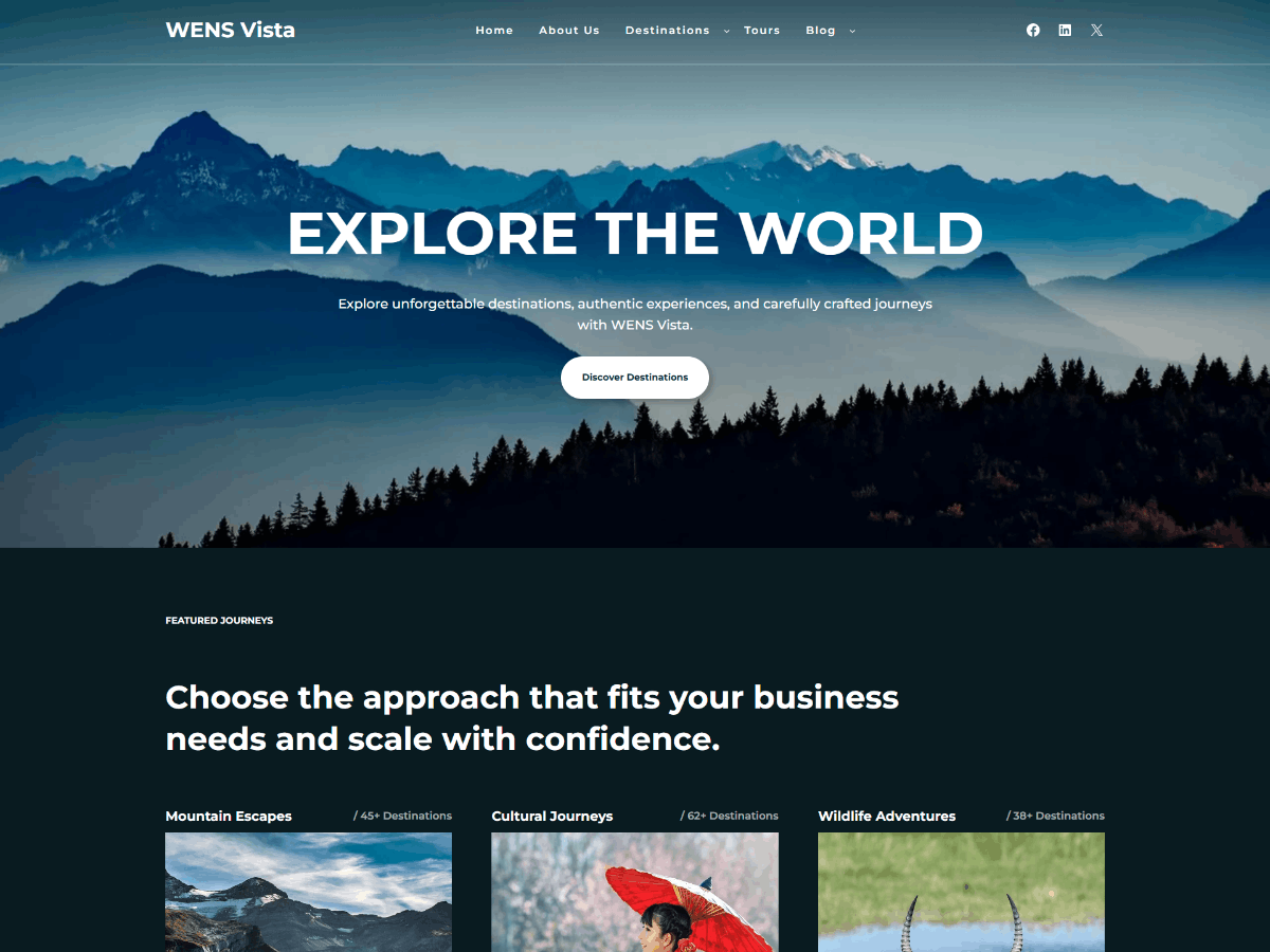 WENS Vista