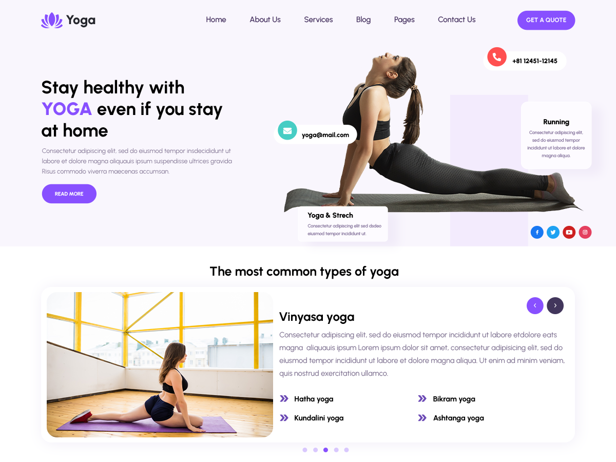 Yoga Kriya screenshot