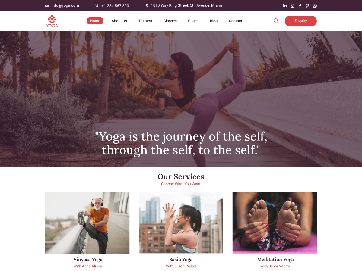Yoga Meditation screenshot