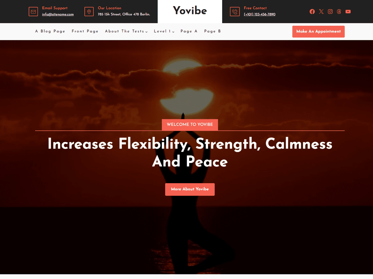 Yovibe