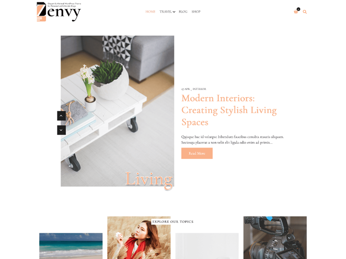 Zenvy